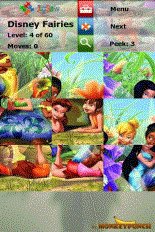 download Disney Fairies Puzzle apk